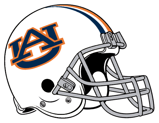 Auburn Tigers 1971-1982 Helmet Logo DIY iron on transfer (heat transfer)